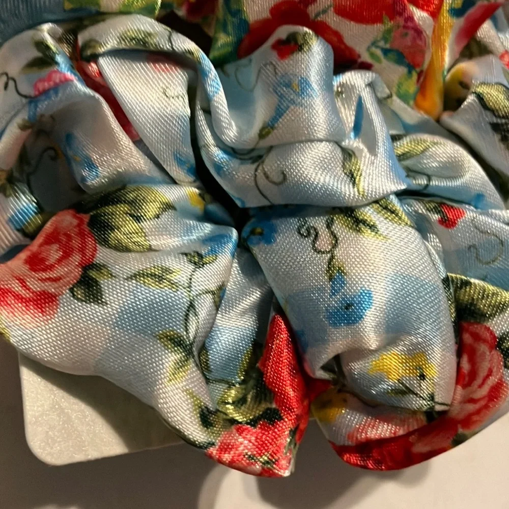 The‎ Pioneer Woman Vibrant Floral Hair Ties